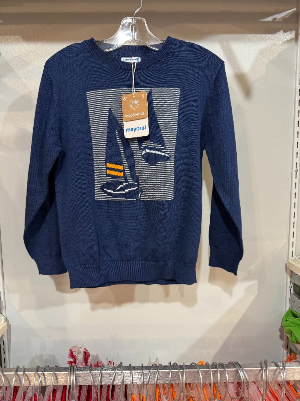 NWT Mayoral Sweater 8